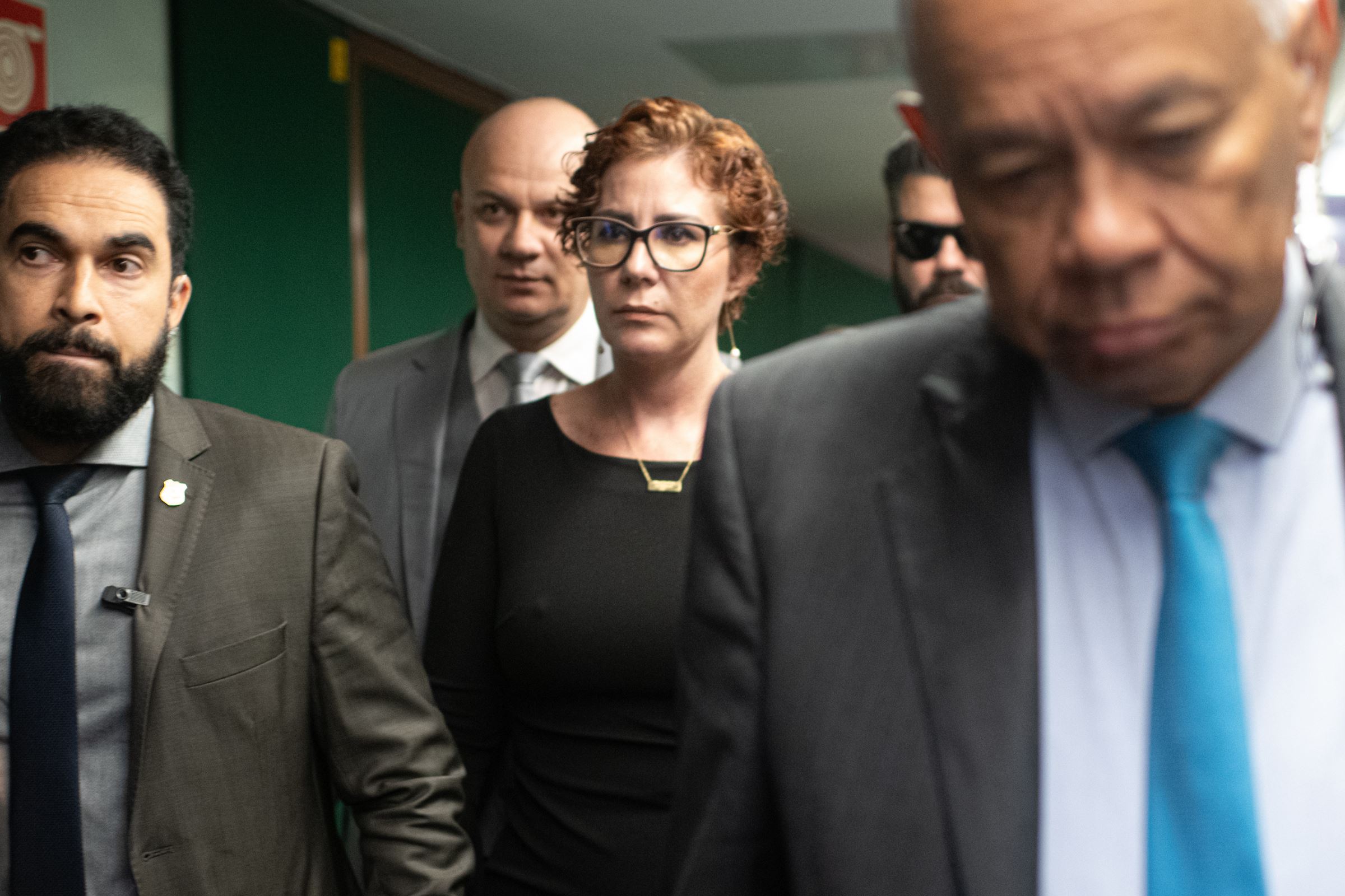 Itália acatou só um pedido da defesa de Zambelli para negar extradição