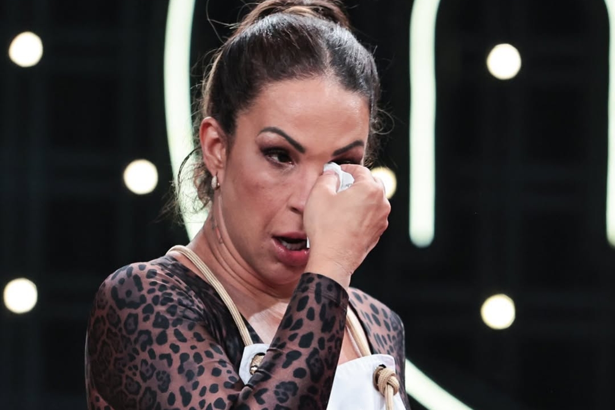 Valesca Popozuda analisa derrota do Brasil na Copa e defende Neymar 17 Valesca Popozuda no MasterChef Celebridades