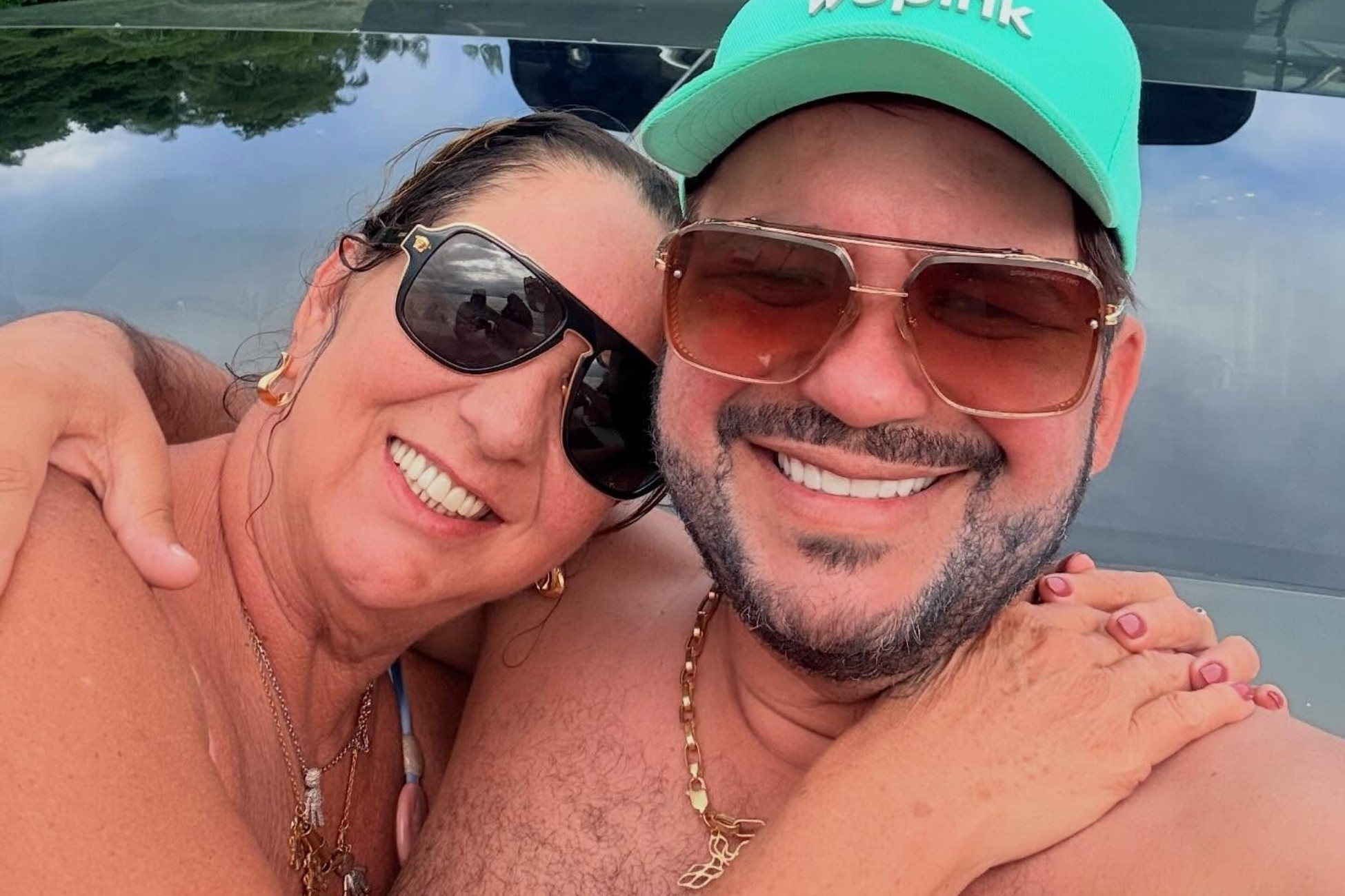 Mãe de Virginia reage após ex brincar sobre pensão: "Continua rezando"
