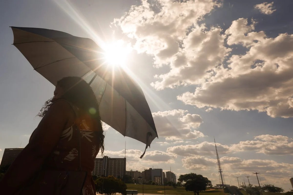 Inverno atípico: El Niño traz calor de 40ºC e chuva intensa ao Brasil