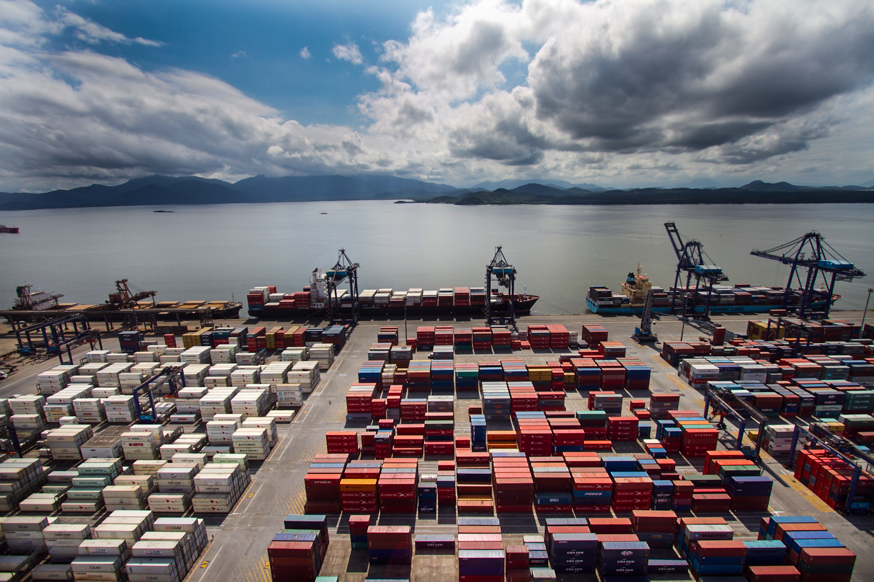 Apex: tarifa de 25% afeta US$ 7,2 bilhões das exportações para os EUA
