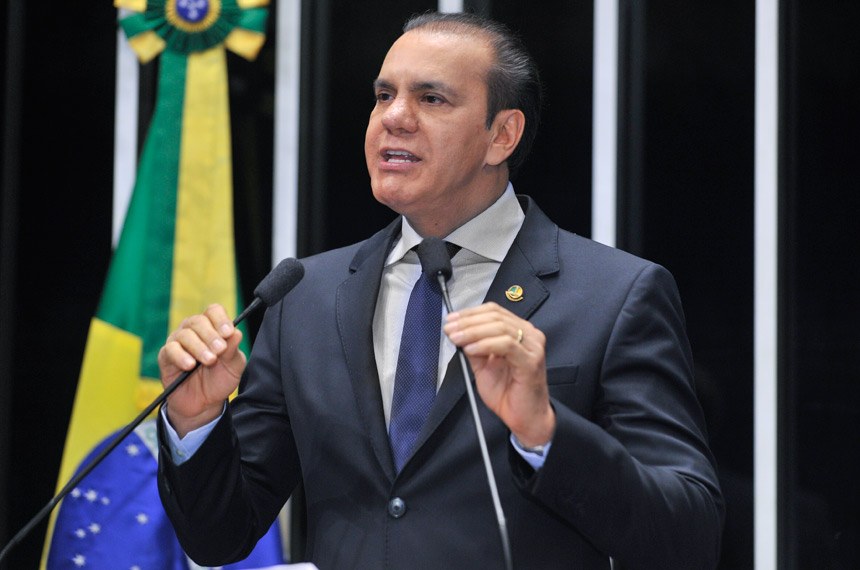 Ataides de Oliveira é candidato ao governo do Tocantins pelo Novo