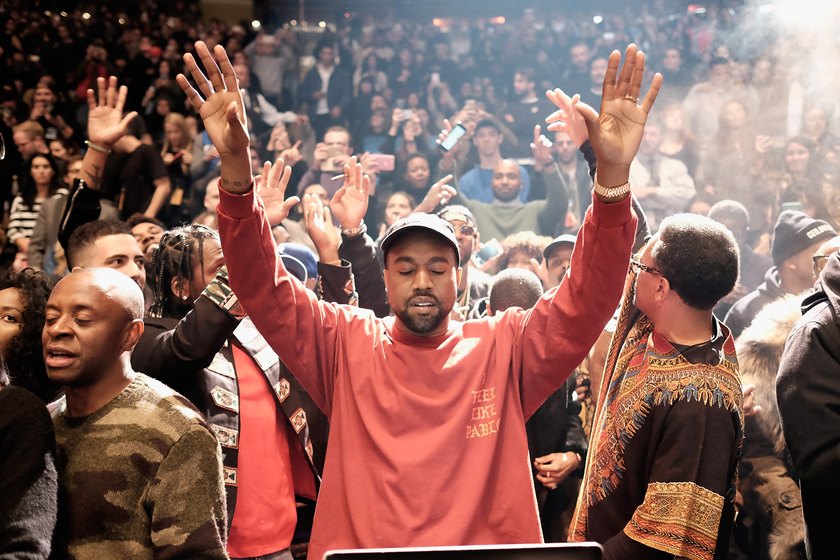 【希少】pablo Kanye west yeezy パブロ Kanye West lança nova coleção 