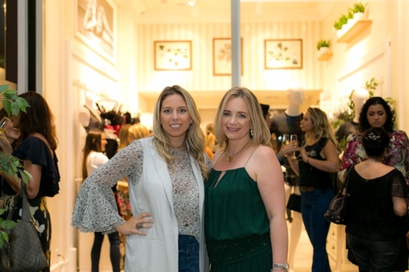 Marca italiana de lingerie Intimissimi abre loja em Brasília