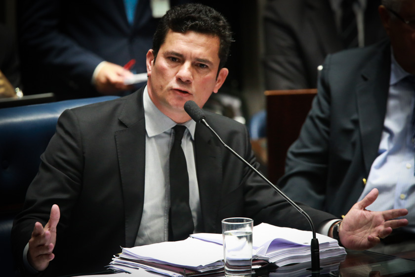 Moro defende manter prisão após segunda instância