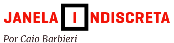 Coluna Janela Indiscreta