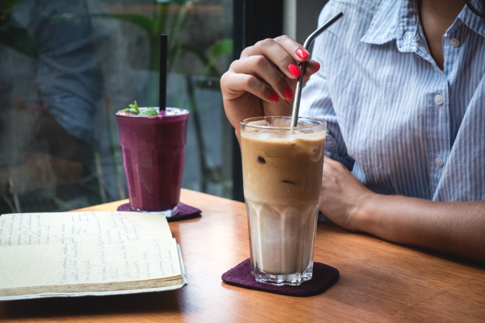 Café gelado
