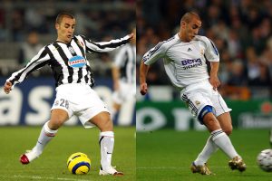 Cannavaro Juventus e Real Madrid