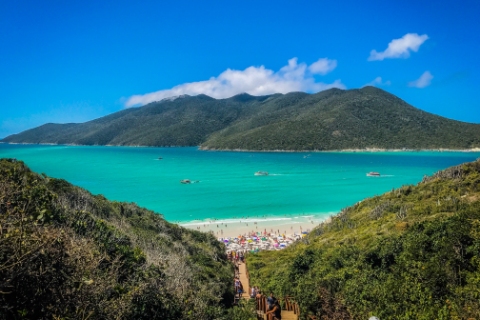 Prainhas do Pontal do Atalaia, Arraial do Cabo