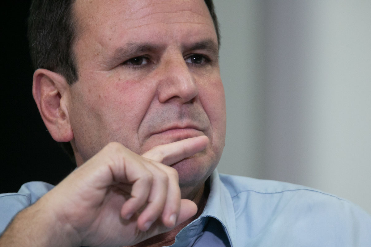 Paes reconhece derrota no Rio após STF negar recurso: "A eleição termina"