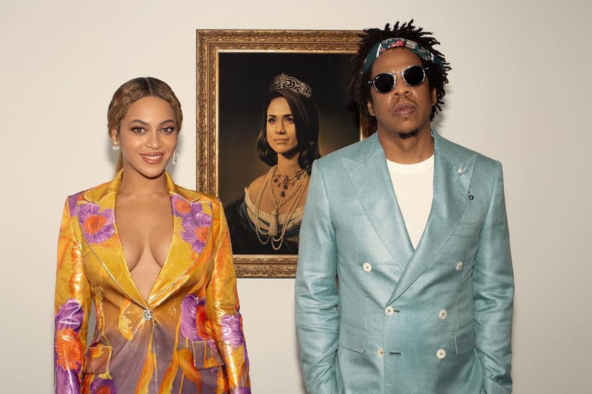 Homem bate o carro em portão da mansão de Beyoncé e é preso nos EUA