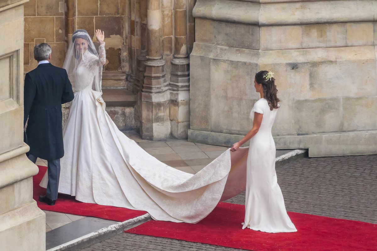 Kate Middleton e Pippa Middleton
