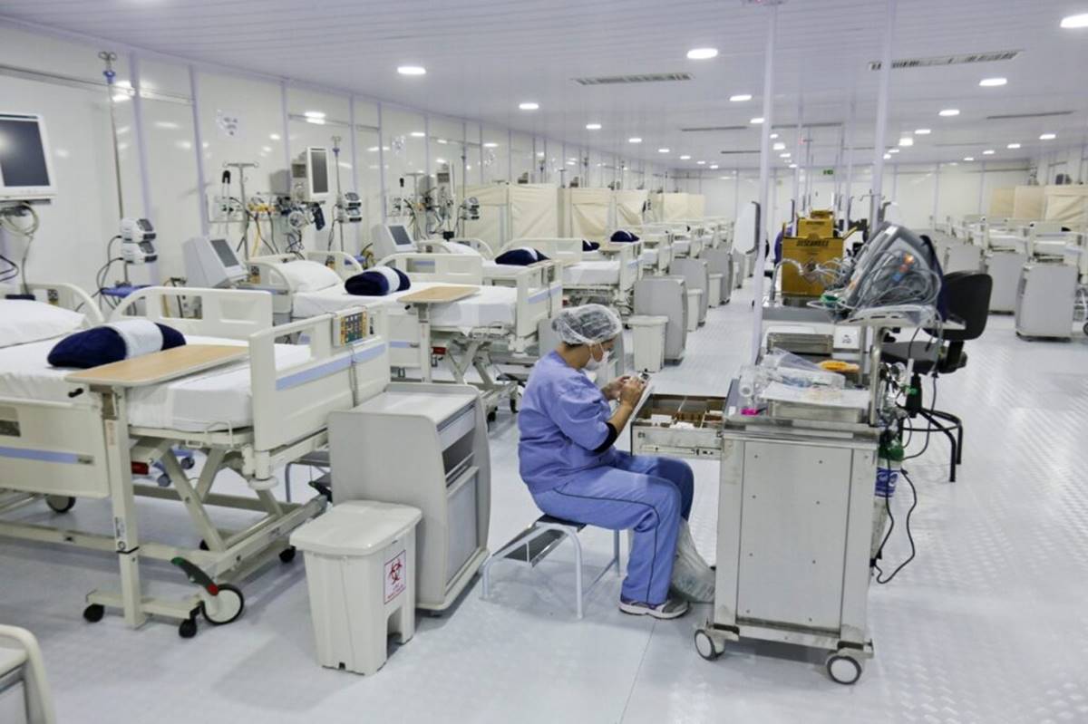 Ações de combate pandemia GDF