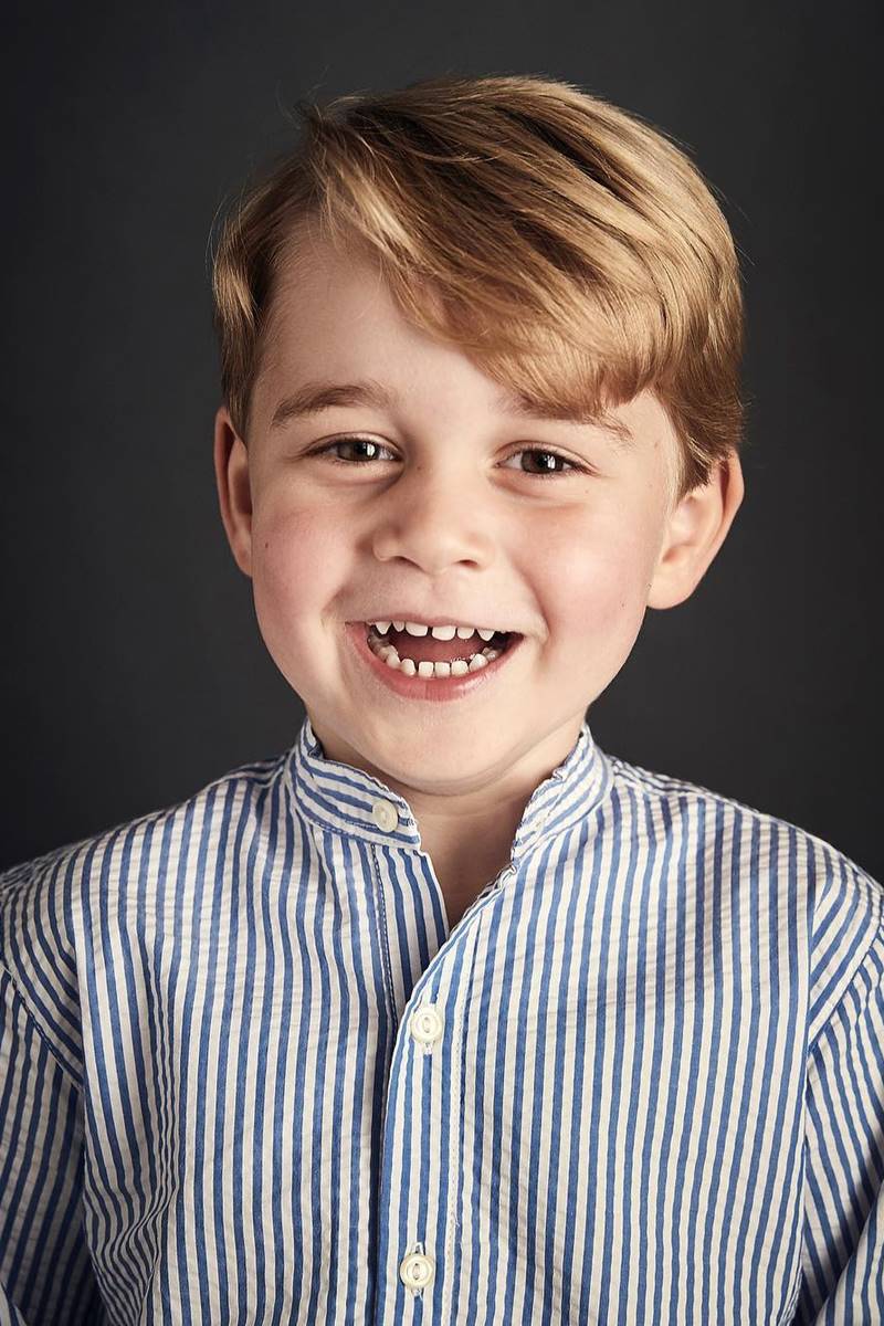 Príncipe George