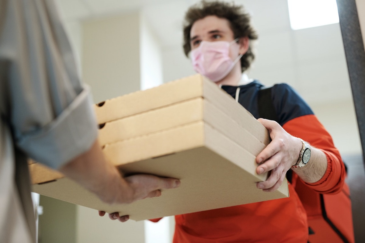 Delivery / Entregador
