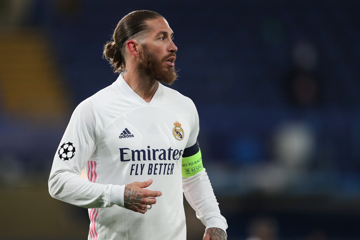 Getafe analisa a contratação de Sergio Ramos, ídolo do Real Madrid