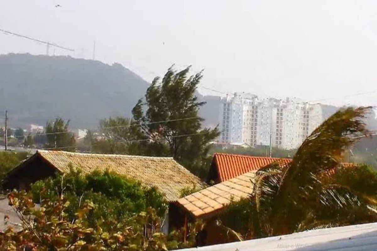 Alerta de Tempestade: Seis Estados Brasileiros em Risco até Domingo