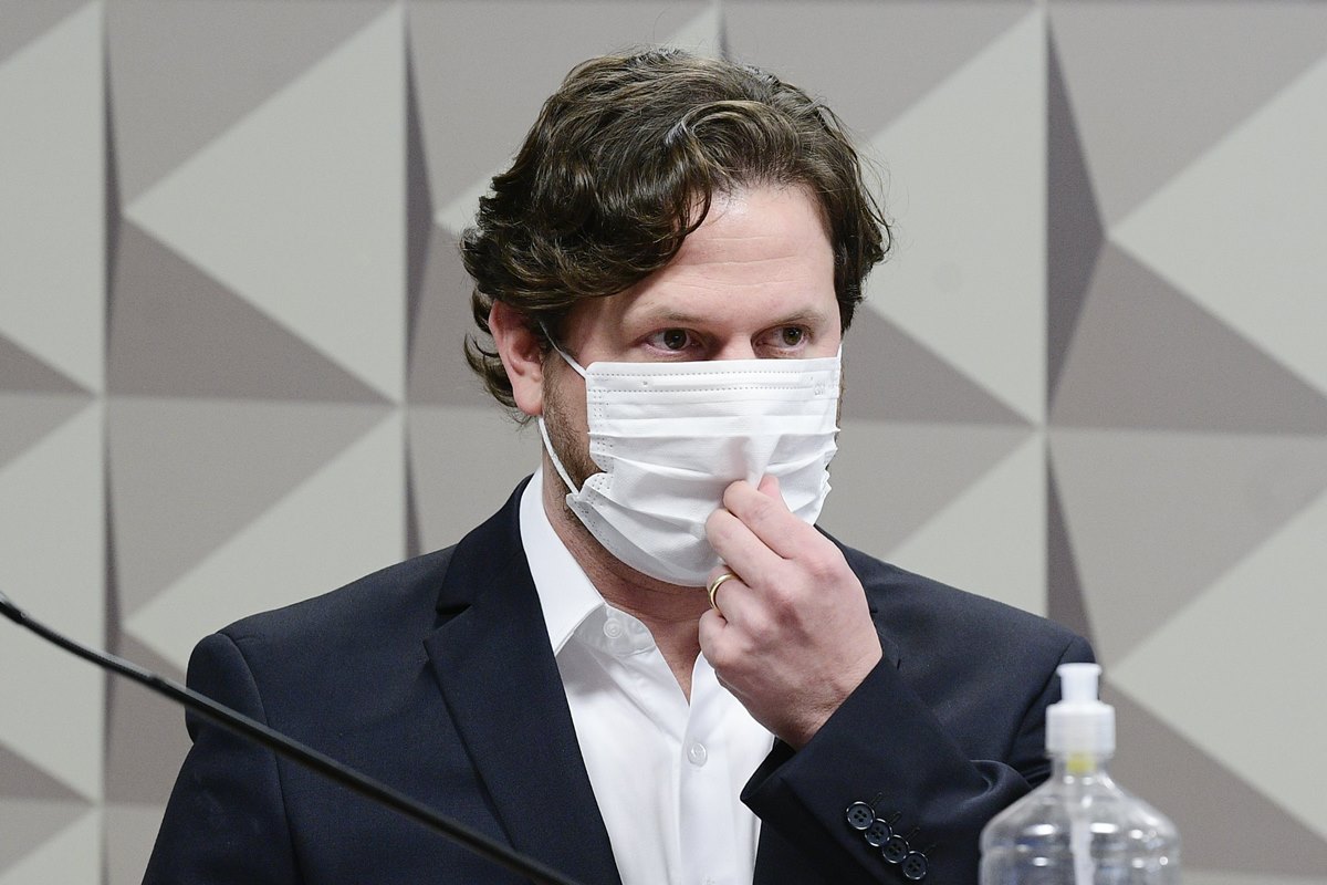 Lobista investigado no escândalo do INSS disputa vaga de suplente ao Senado