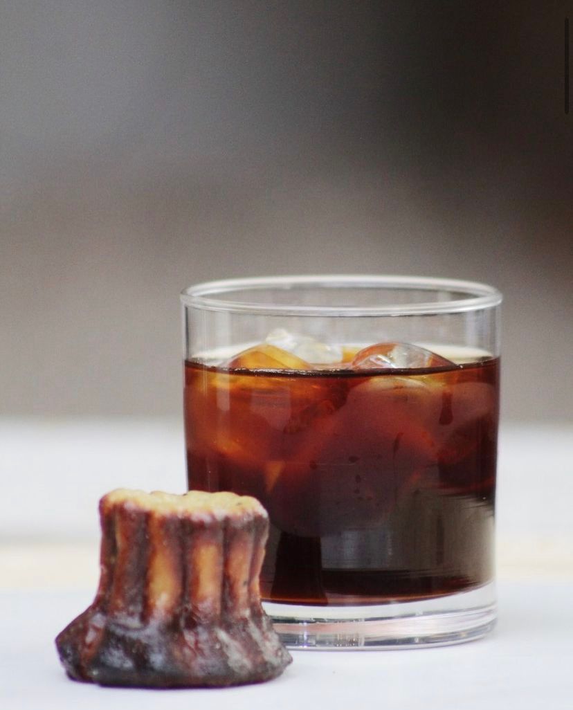 Café gelado do 002 café, cold brew