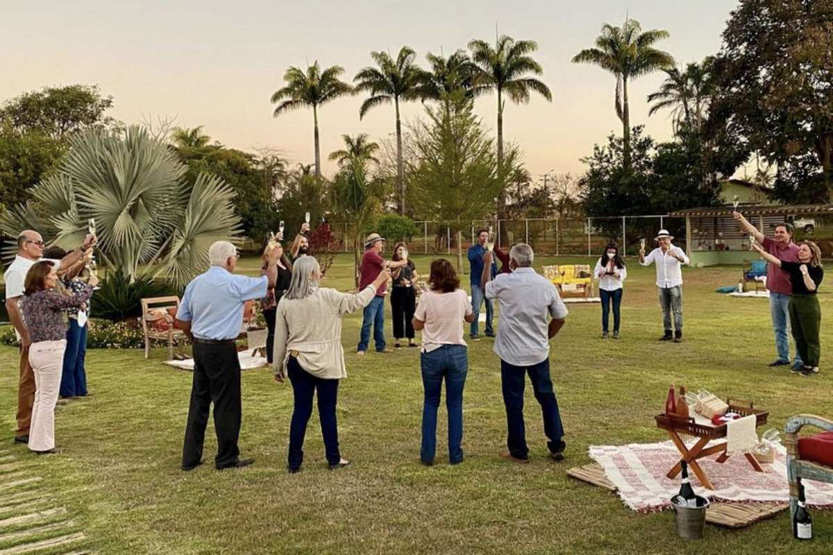 Casa Vitor: união da paixão por vinhos e pela natureza