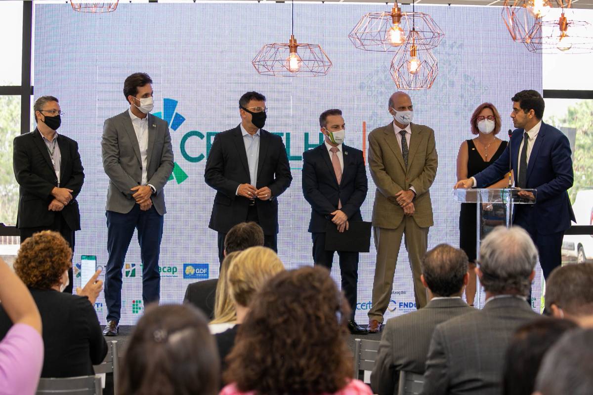 Programa Centelha transforma ideias em negócios