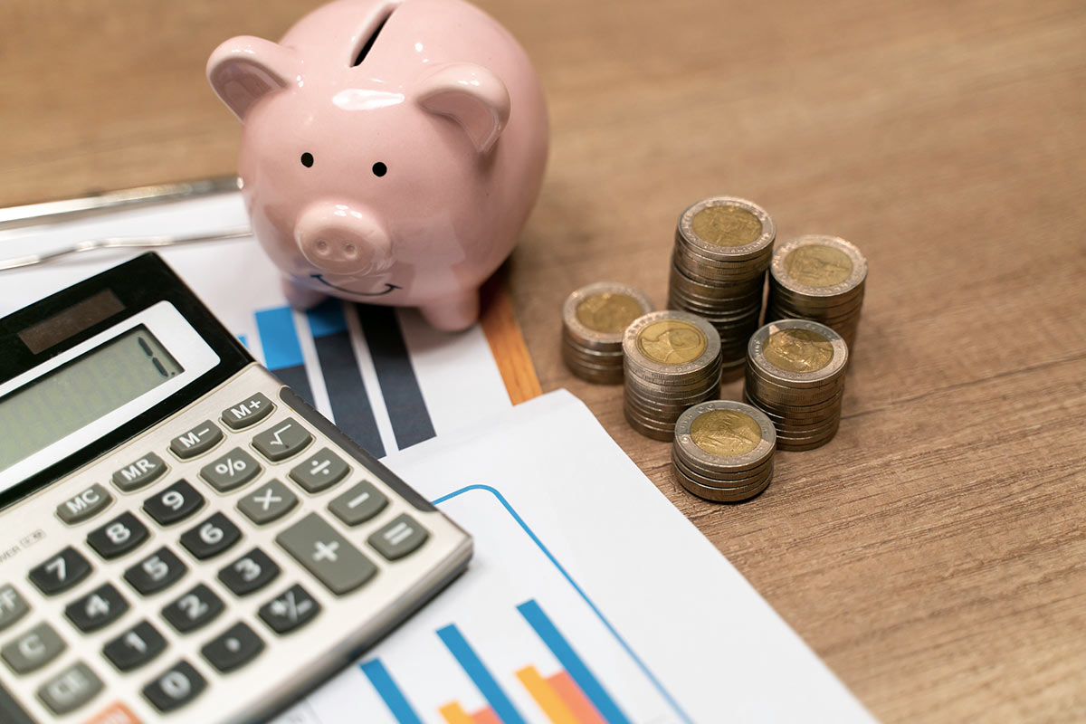 Dinheiro investimentos