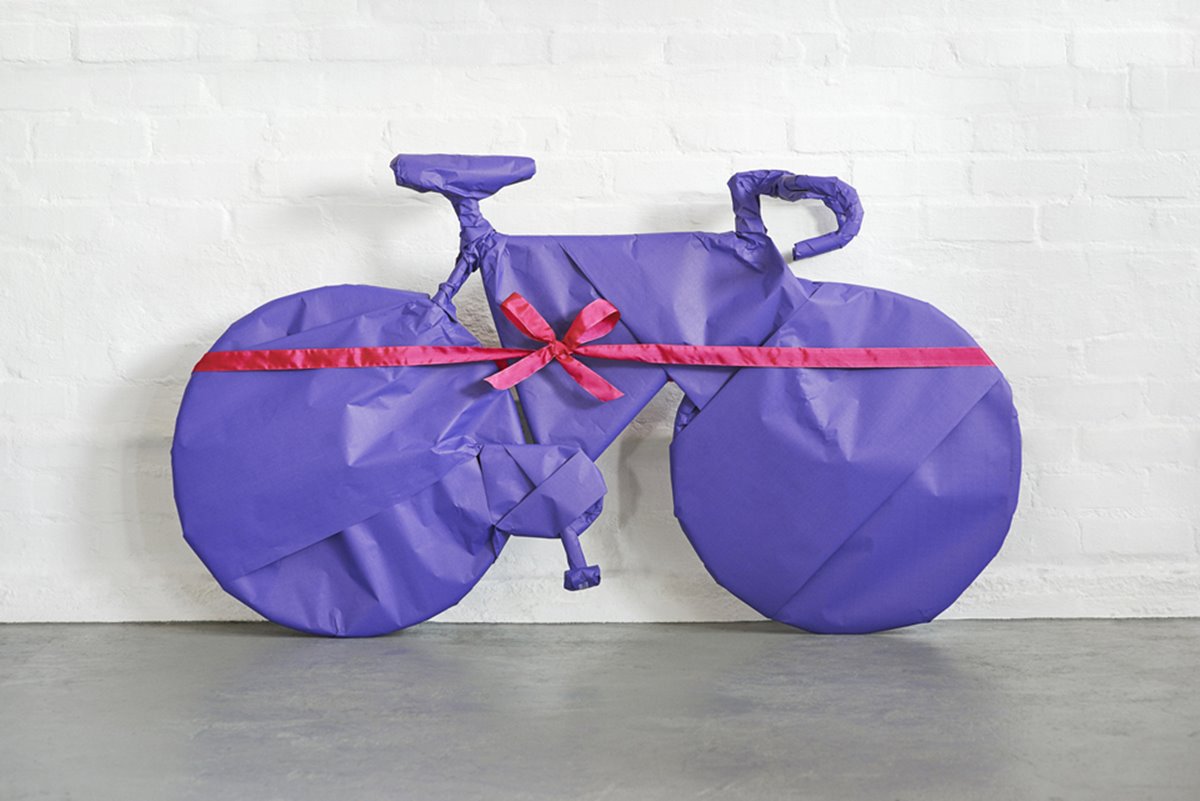 Bicicleta presente