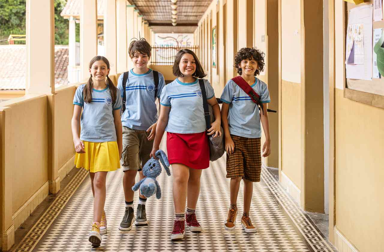 Veja como está o elenco de Turma da Mônica: Lições cinco anos depois