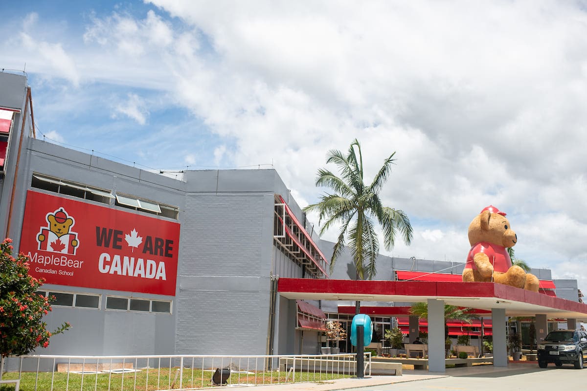 Inauguração Maple Bear Asa Norte