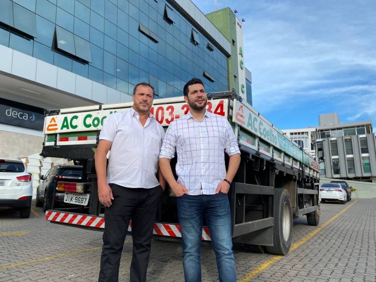 Com 30 anos de atuação no DF, AC Coelho expande rede