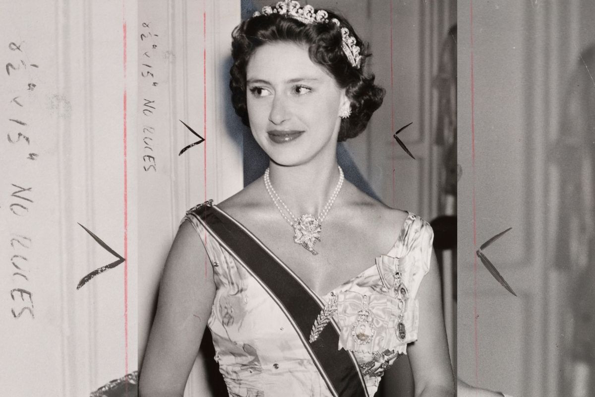Vida glamourosa com um fim trágico: conheça a história da princesa Margaret