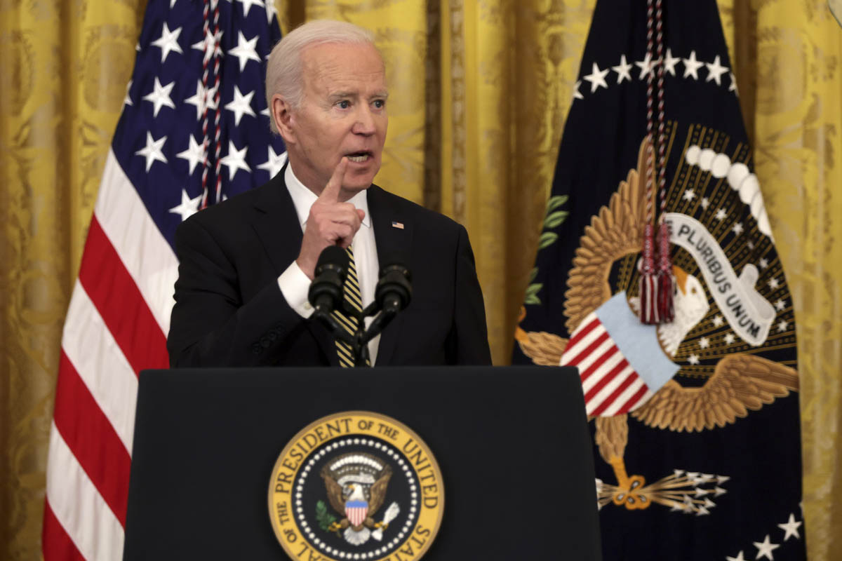 Hunter Biden fala sobre a luta do pai contra o câncer