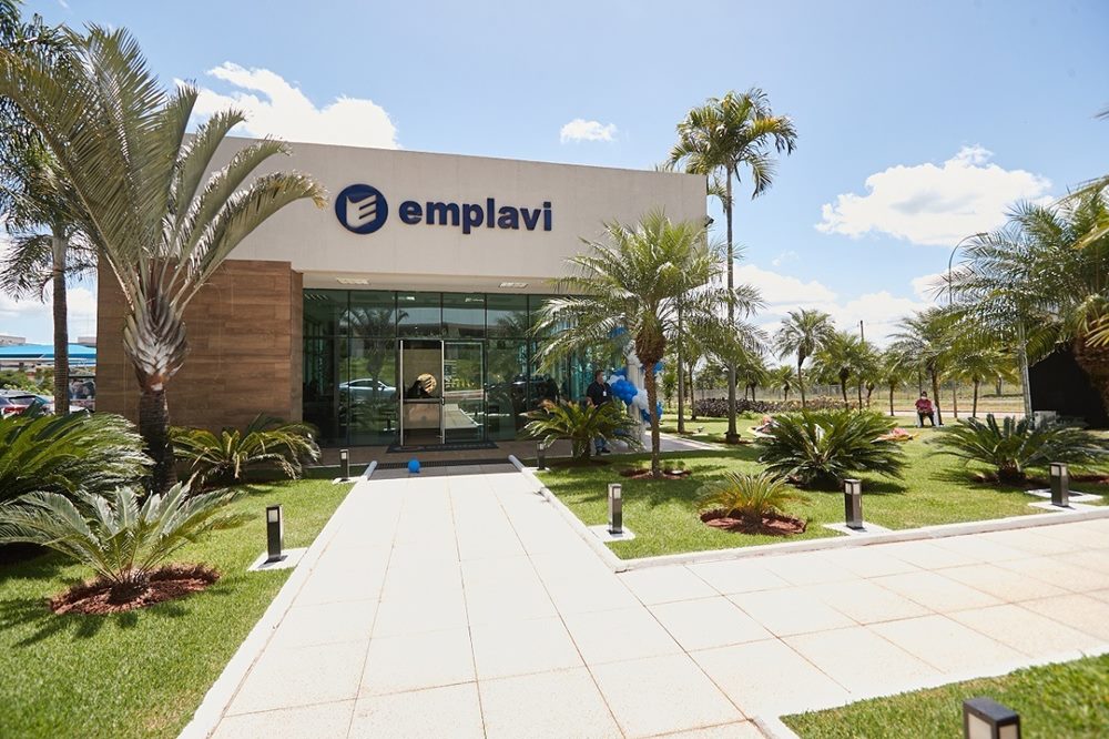 Central de Venda Emplavi