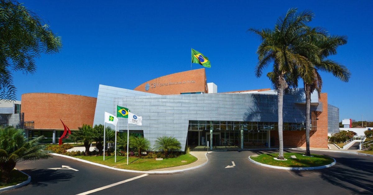 Fachada do CBV