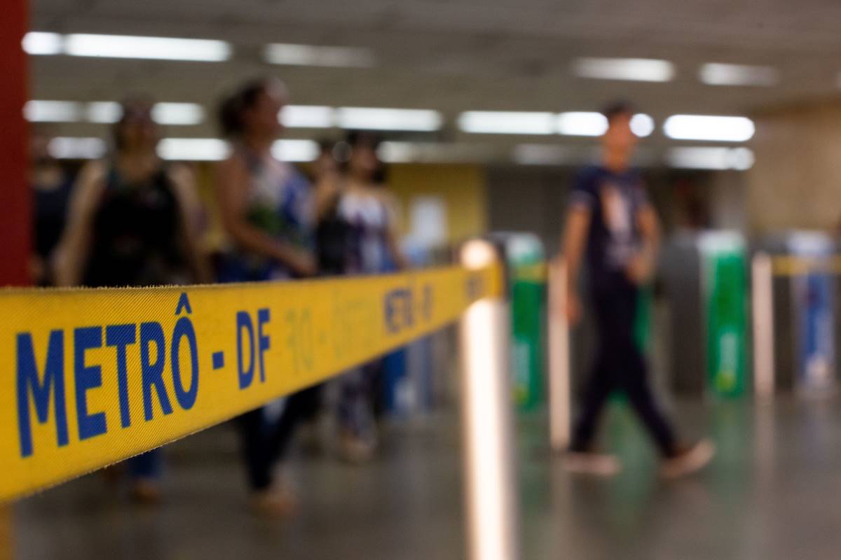 Homem que atacou estudante no Metrô já havia causado problemas na região