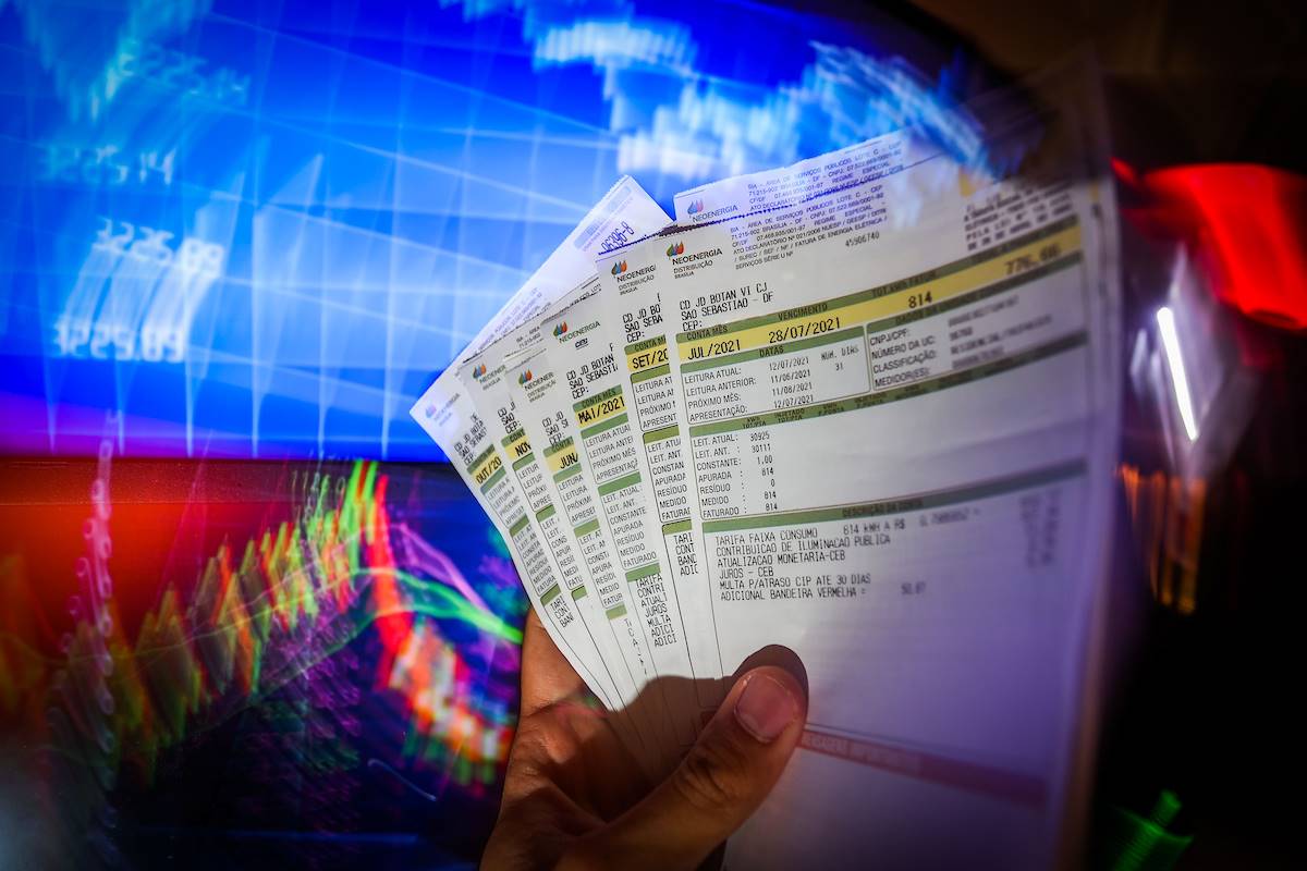 Neoenergia muda código de identificação na fatura da conta de luz. Entenda - QTU Questões do Universo