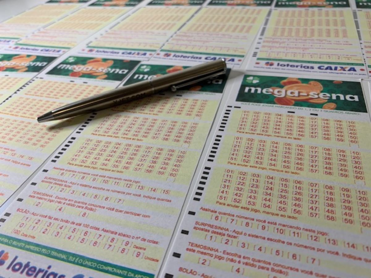 Mega-Sena: aposta feita em Samambaia acerta a quina e fatura R$ 207 mil