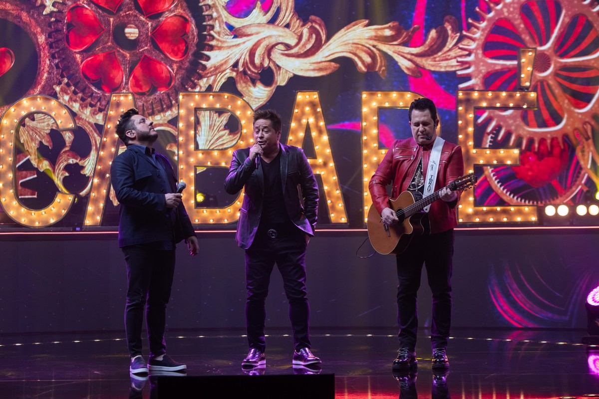 Show Cabaré chega na capital