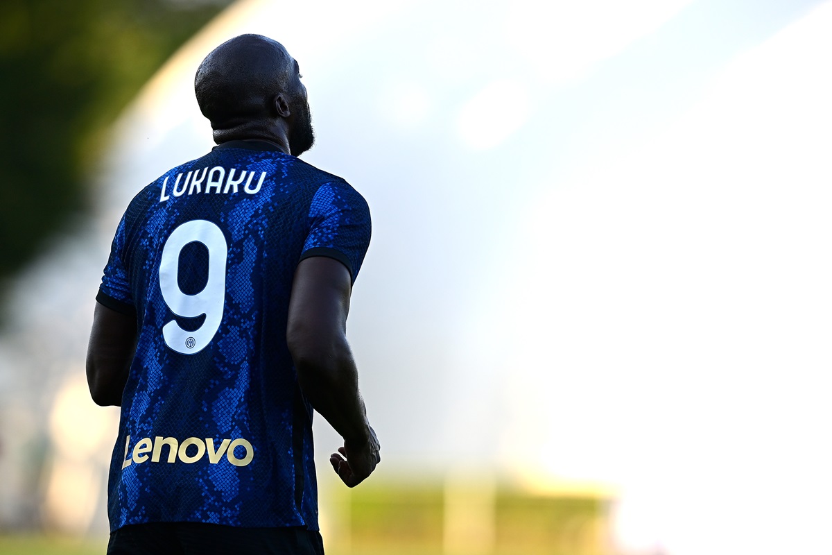 Lukaku Inter