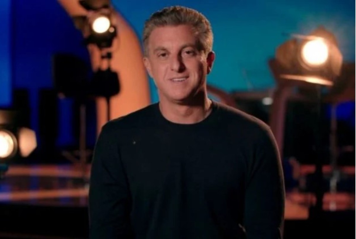 Luciano Huck estreia nas doações eleitorais de 2026