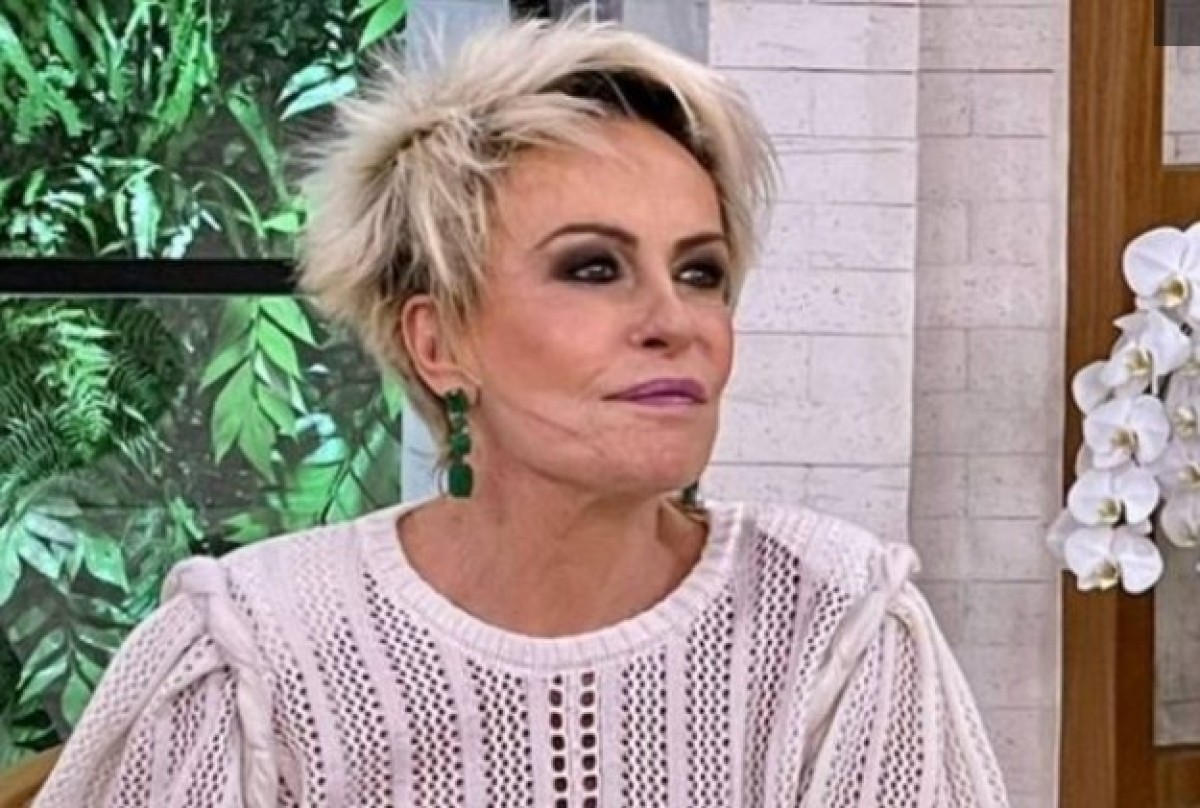 Ana Maria Braga e equipe do Mais Você passam mal após provarem receita