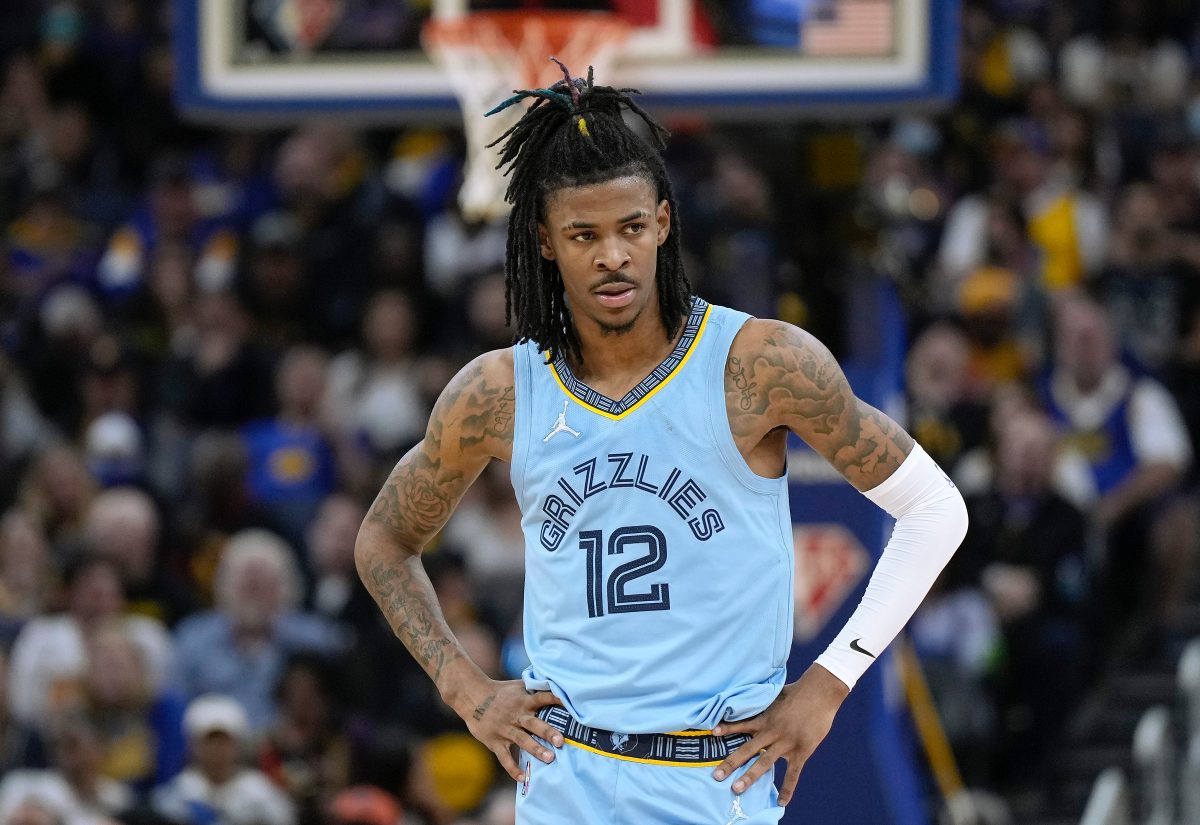 NBA: Memphis Grizzlies troca Ja Morant para o Portland Trail Blazers