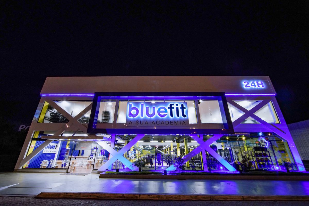 Rede de academias BlueFit anuncia chegada de unidades no Paranoá e em Águas Claras ainda este ano