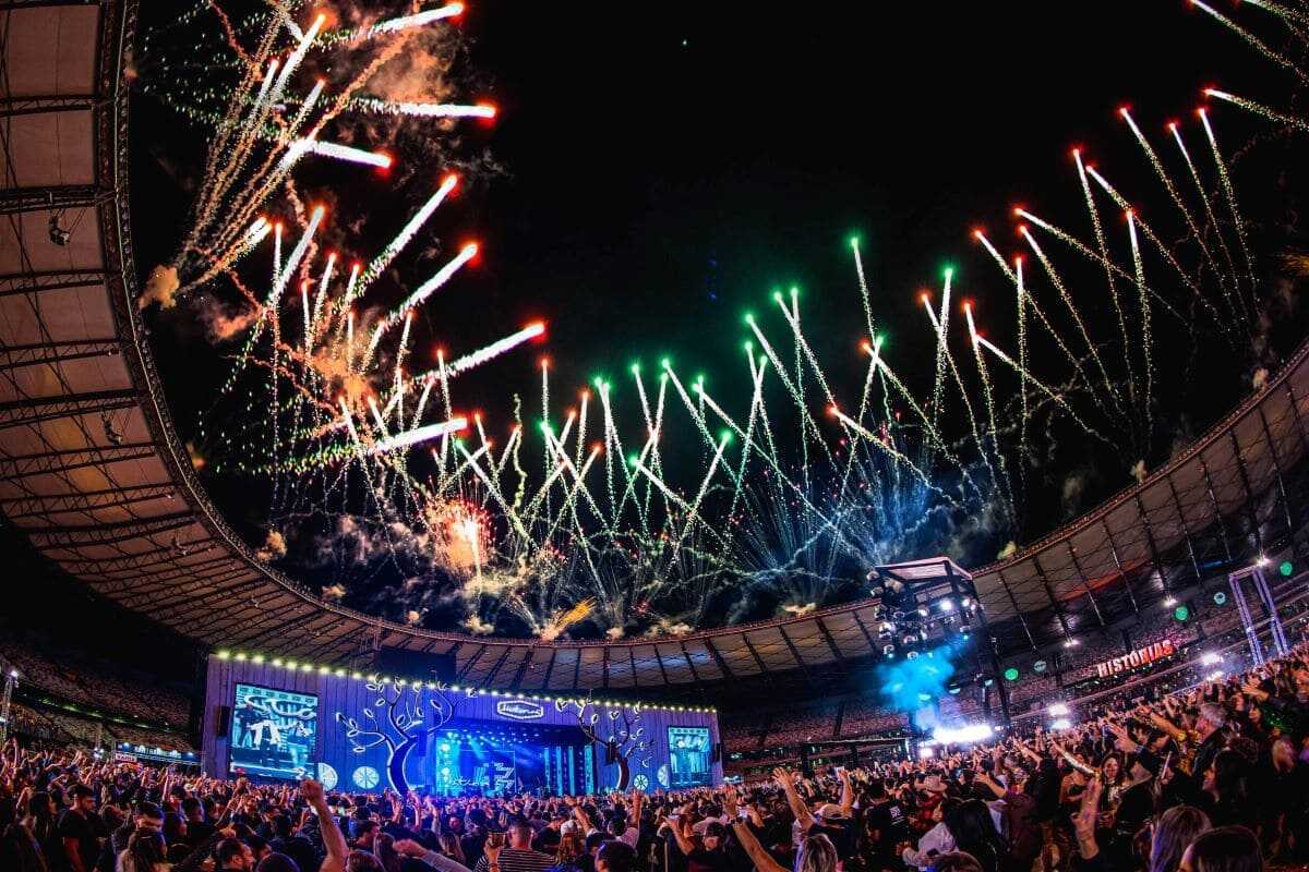O Show do Século