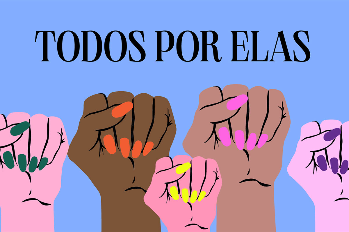 Todos por elas