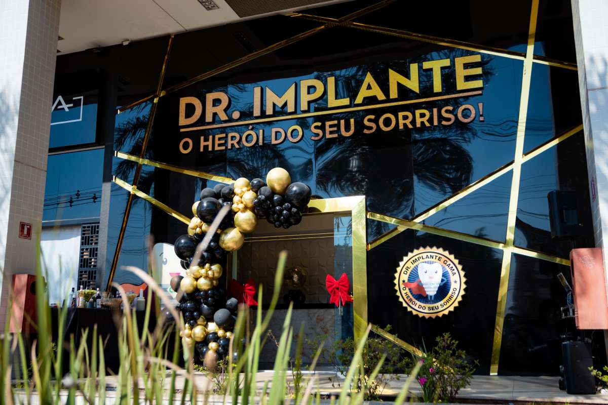 Dr. Implante abre nova unidade no Gama