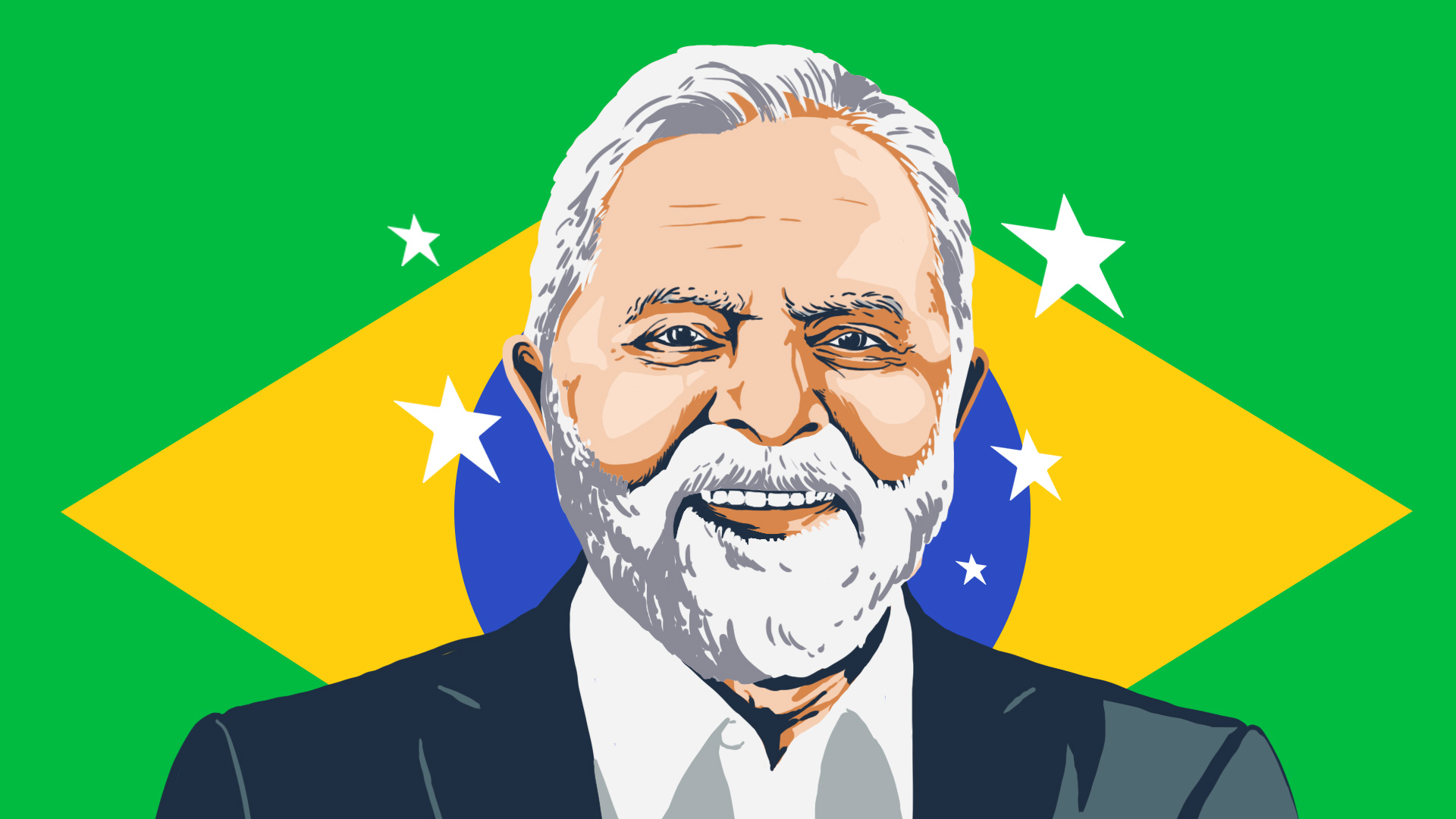 Lula eleito