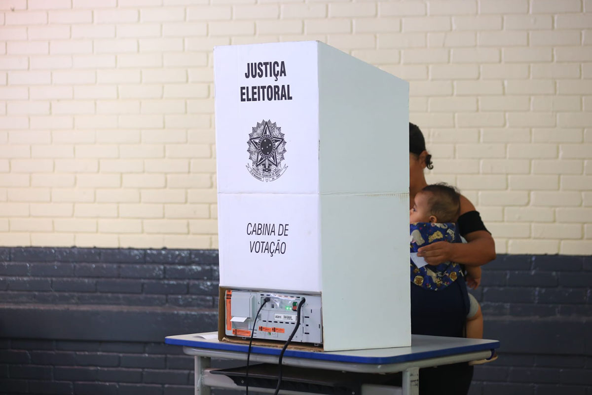 Eleições 2026: saiba o que levar na hora de votar