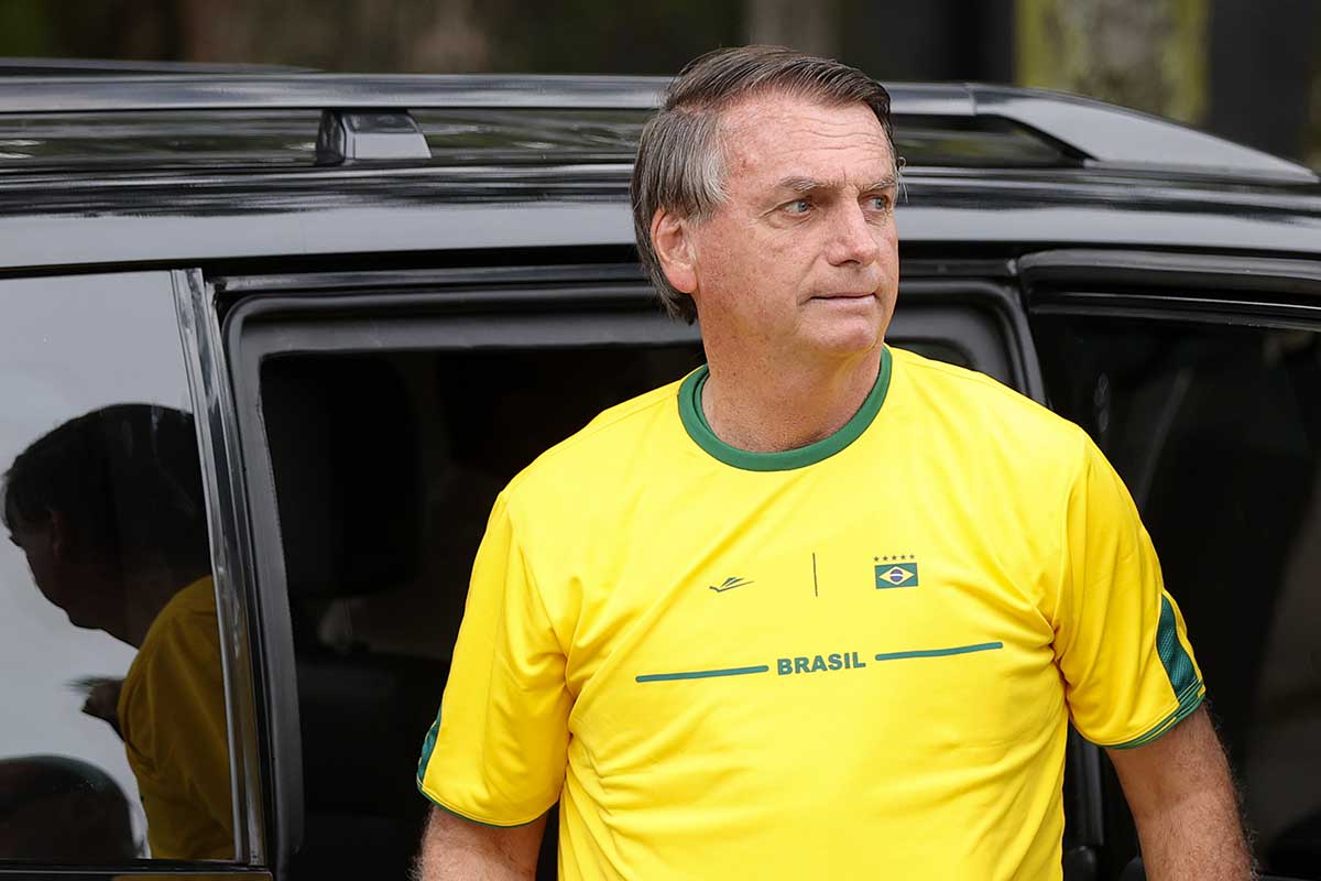 Saiba por que Jair Bolsonaro não pode votar em Lula conforme dito em debate