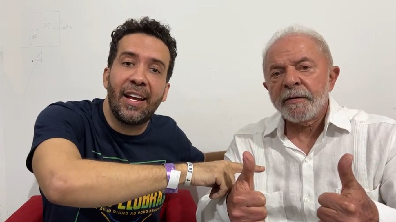 Aliados de Lula temem suspensão de canal de Janones durante debate da Globo